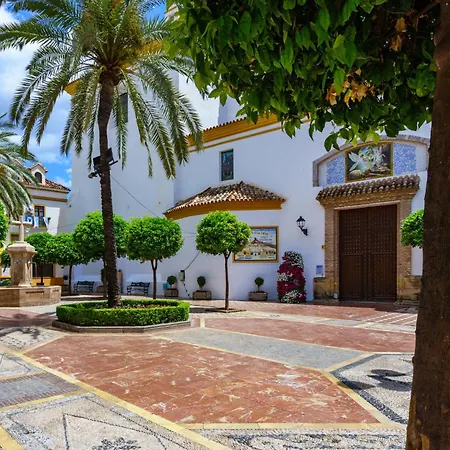 Apartamento Pueblo Arabesque