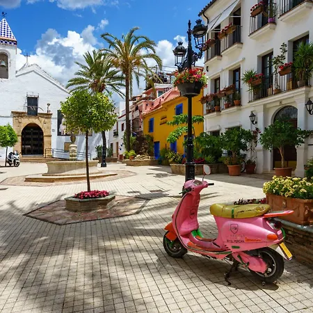 Pueblo Arabesque * Marbella