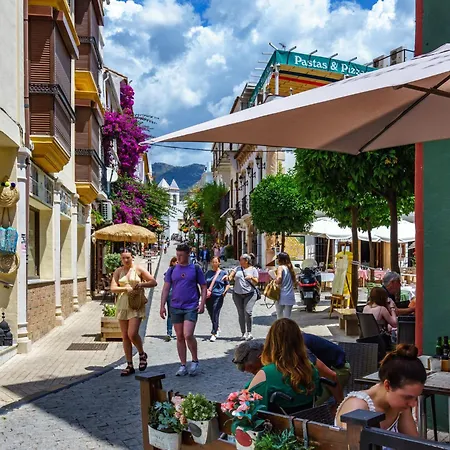 Pueblo Arabesque Apartamento